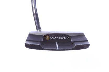 Used Odyssey Stroke Lab Double Wide Putter - Right-Handed - 34 in - Blade