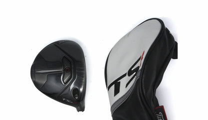 Used Titleist TSR2 3-Wood - HEAD ONLY - Right-Handed - 16.5 Degrees-Next Round