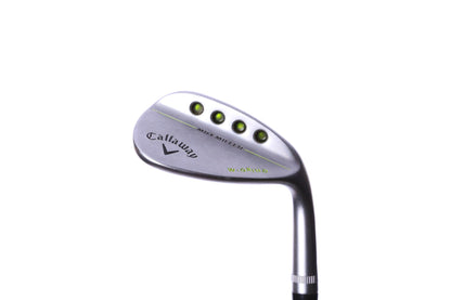 Used Callaway MD3 Milled Chrome Gap Wedge - Right-Handed - 52 Degrees - Wedge Flex-Next Round