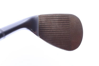 Used Callaway JAWS Raw Chrome Lob Wedge - Right-Handed - 60 Degrees - Wedge Flex
