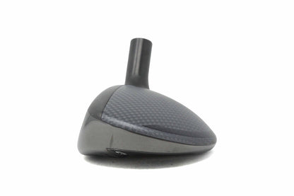 Used TaylorMade Qi35 MAX Rescue 3H - HEAD ONLY - Left-Handed - 20 Degrees