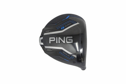 Used Ping G440 MAX Driver - HEAD ONLY - Right-Handed - 9 Degrees-Next Round