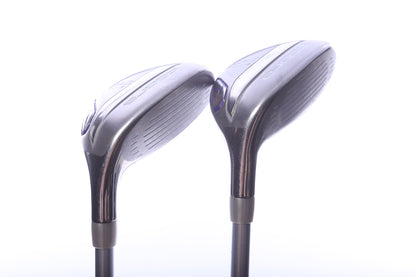 Used Cobra BiO Cell-S Hybrid Set - Right-Handed - 4H, 5H - Ladies Flex
