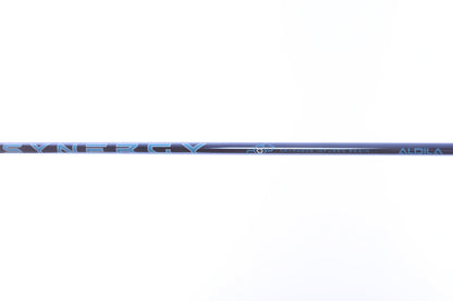Used TaylorMade Qi35 Driver - 9 Degrees - Stiff Flex Aldila SYNERGY Blue 50 - Right-Handed-Next Round