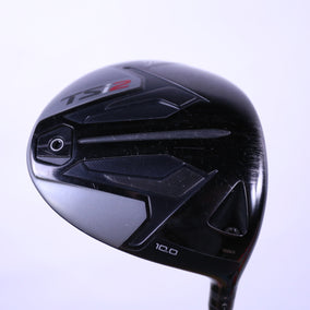 Used Titleist TSi2 Driver - 10 Degrees - Seniors Flex Mitsubishi Kuro Kage - Right-Handed-Next Round