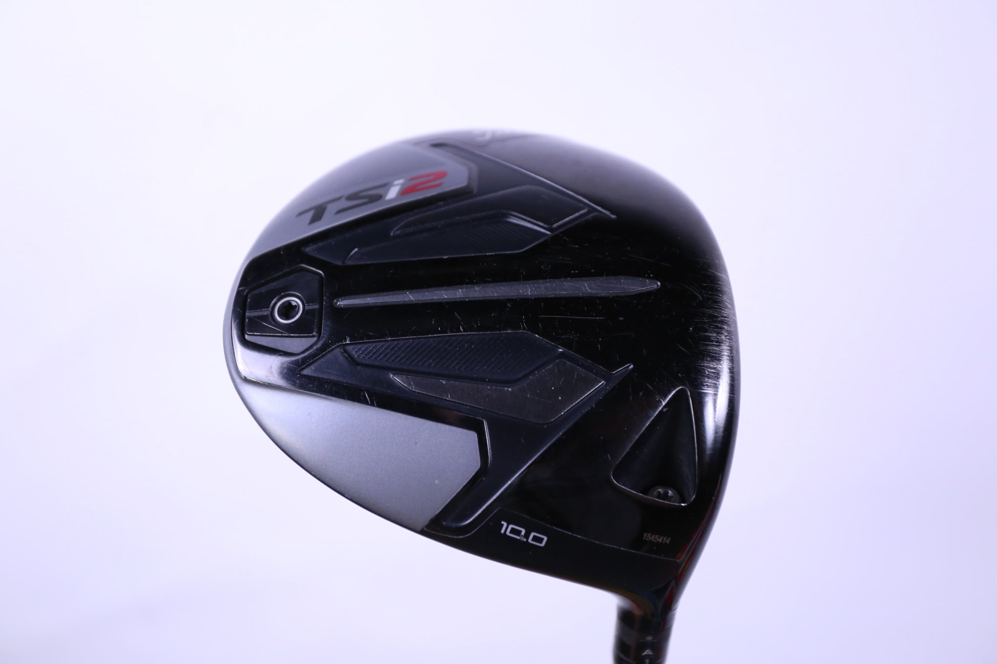 Used Titleist TSi2 Driver - 10 Degrees - Seniors Flex Mitsubishi Kuro Kage - Right-Handed-Next Round