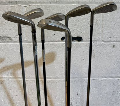 Wholesale Lot of 30 Golf Clubs - Assorted Wedges