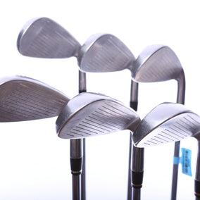 Used Nike Slingshot Iron Set - Left-Handed - 5-PW - Regular Flex-Next Round