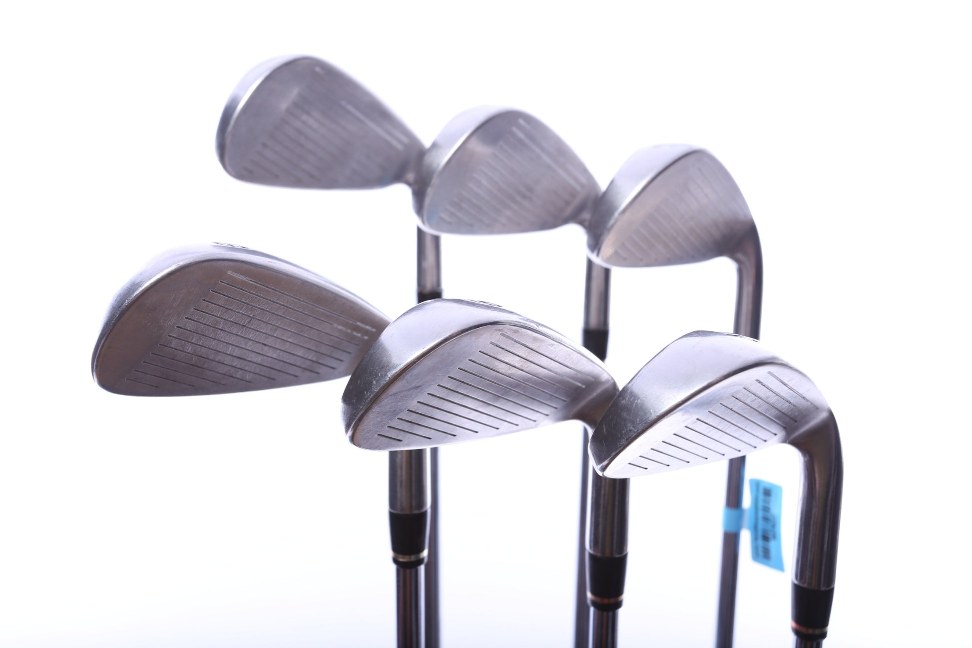 Used Nike Slingshot Iron Set - Left-Handed - 5-PW - Regular Flex-Next Round