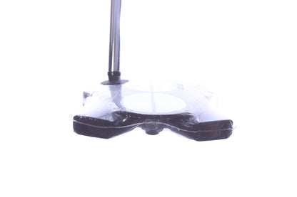 Used Odyssey 2-Ball Ten Armlock Putter - Right-Handed - 40 in - Mallet