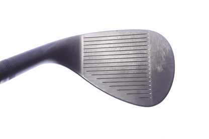Used Titleist Vokey SM9 Jet Black Sand Wedge - Right-Handed - 56 Degrees - Wedge Flex