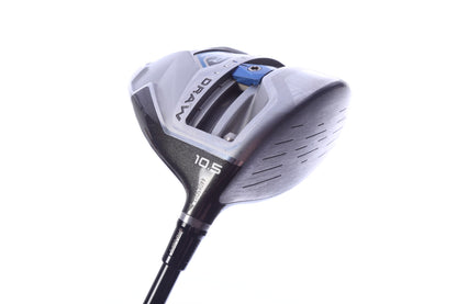 Used TaylorMade SLDR Driver - 10.5 Degrees - Regular Flex Mitsubishi TENSEI AV Series Blue - Right-Handed