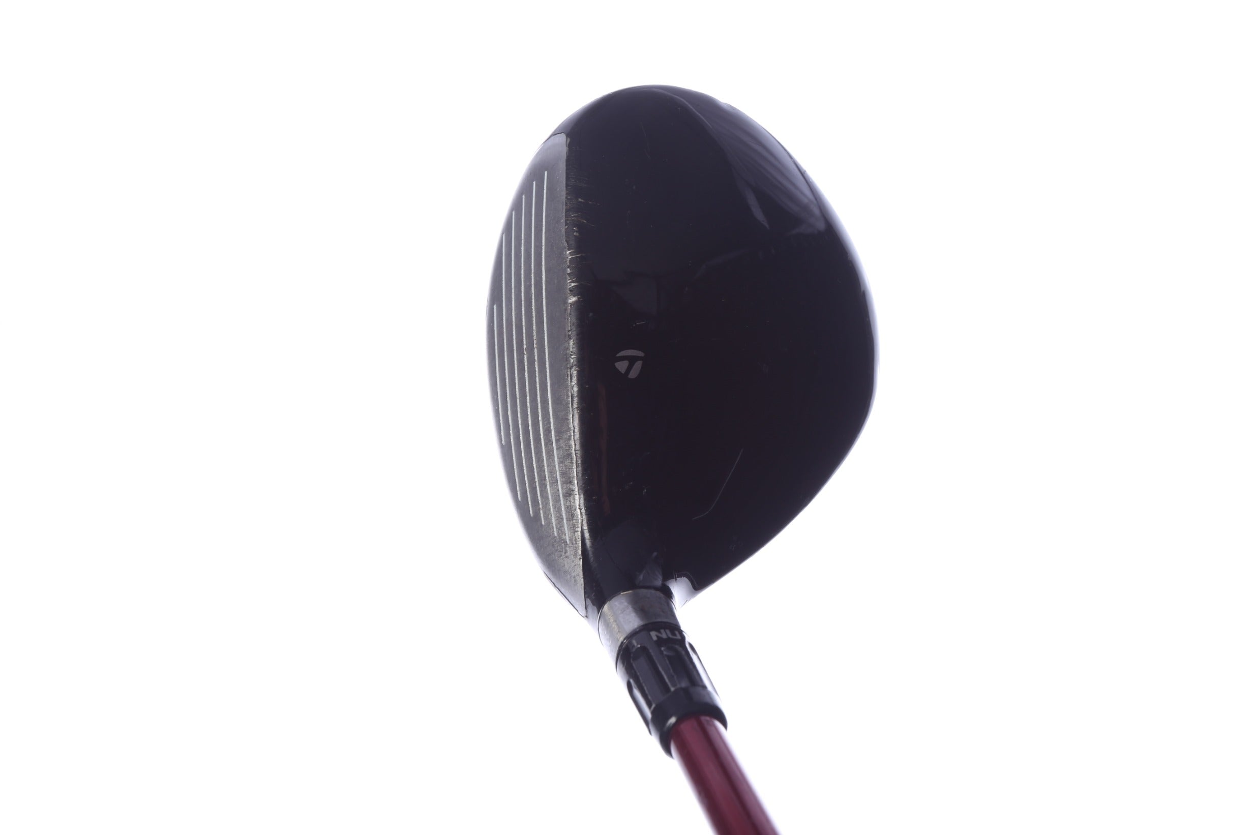 Used TaylorMade R9 3-Wood - Right-Handed - 15 Degrees - Stiff Flex