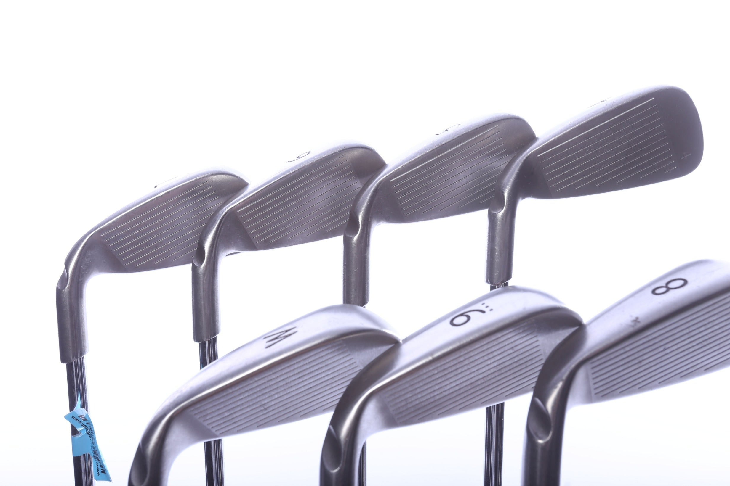 Used Ping G25 Iron Set - Right-Handed - 4-PW - Stiff Flex