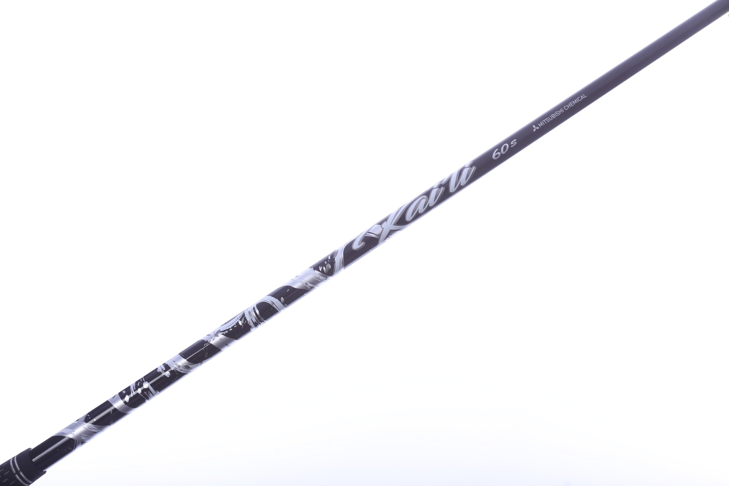 Used Mitsubishi Kai'li White Driver Shaft Stiff Flex Graphite - 43.5 in - Cobra MyFly Adapter