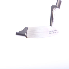 Used Titleist Scotty Cameron Special Select Newport 2 Putter - Right-Handed - 34 in - Blade-Next Round