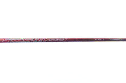 Used Callaway GBB Epic Driver - 10.5 Degrees - Extra Stiff Flex Fujikura Speeder661 Evolution II - Right-Handed