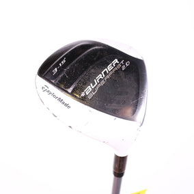 Used TaylorMade Burner SuperFast 2.0 3-Wood - Right-Handed - 15 Degrees - Ladies Flex-Next Round