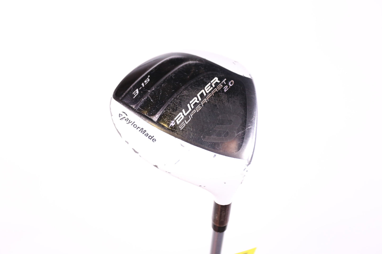 Used TaylorMade Burner SuperFast 2.0 3-Wood - Right-Handed - 15 Degrees - Ladies Flex-Next Round