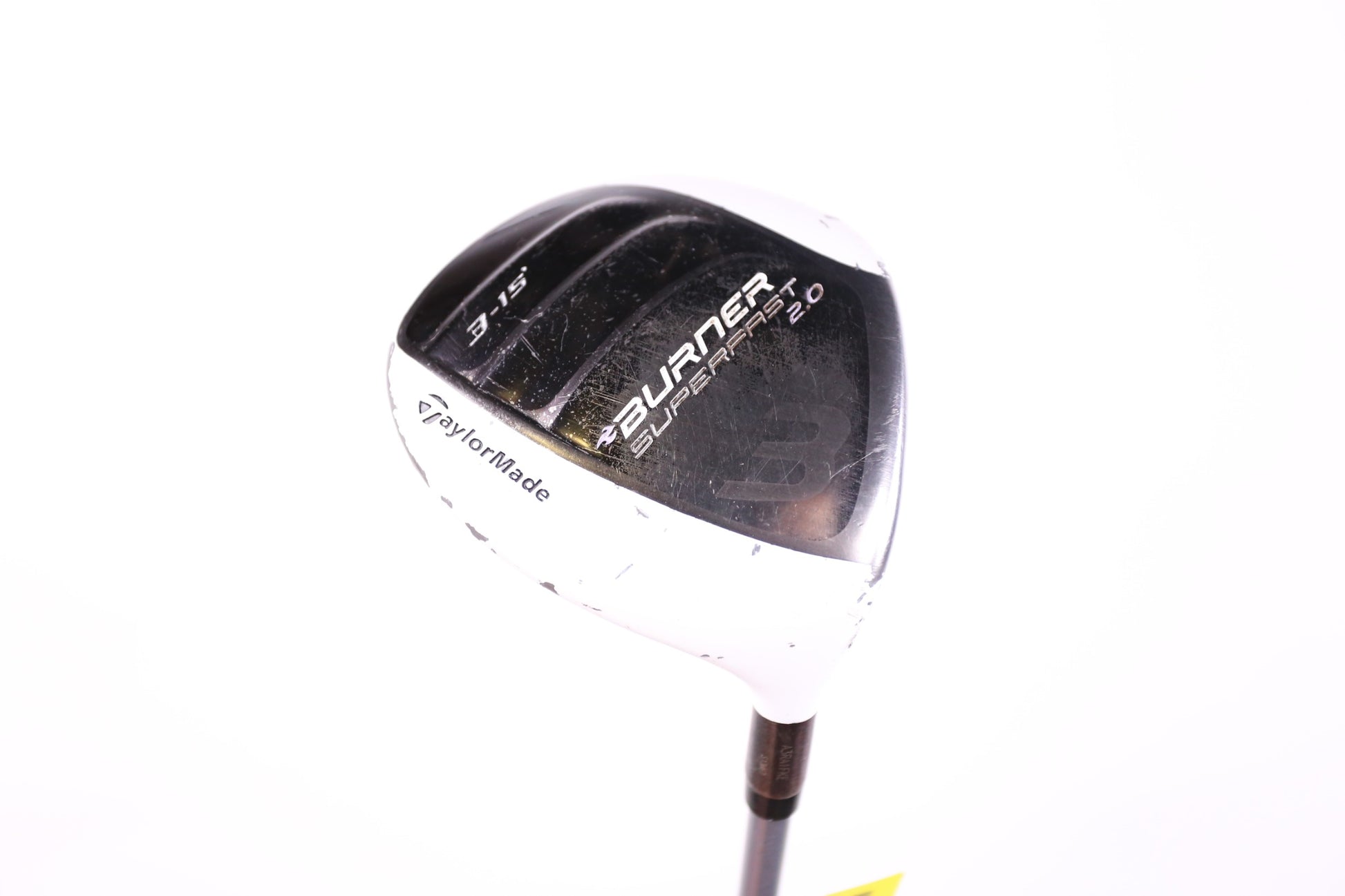 Used TaylorMade Burner SuperFast 2.0 3-Wood - Right-Handed - 15 Degrees - Ladies Flex-Next Round
