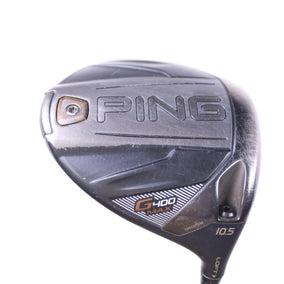 Used Ping G400 Max Driver - 10.5 Degrees - Stiff Flex Ping ALTA CB - Right-Handed-Next Round