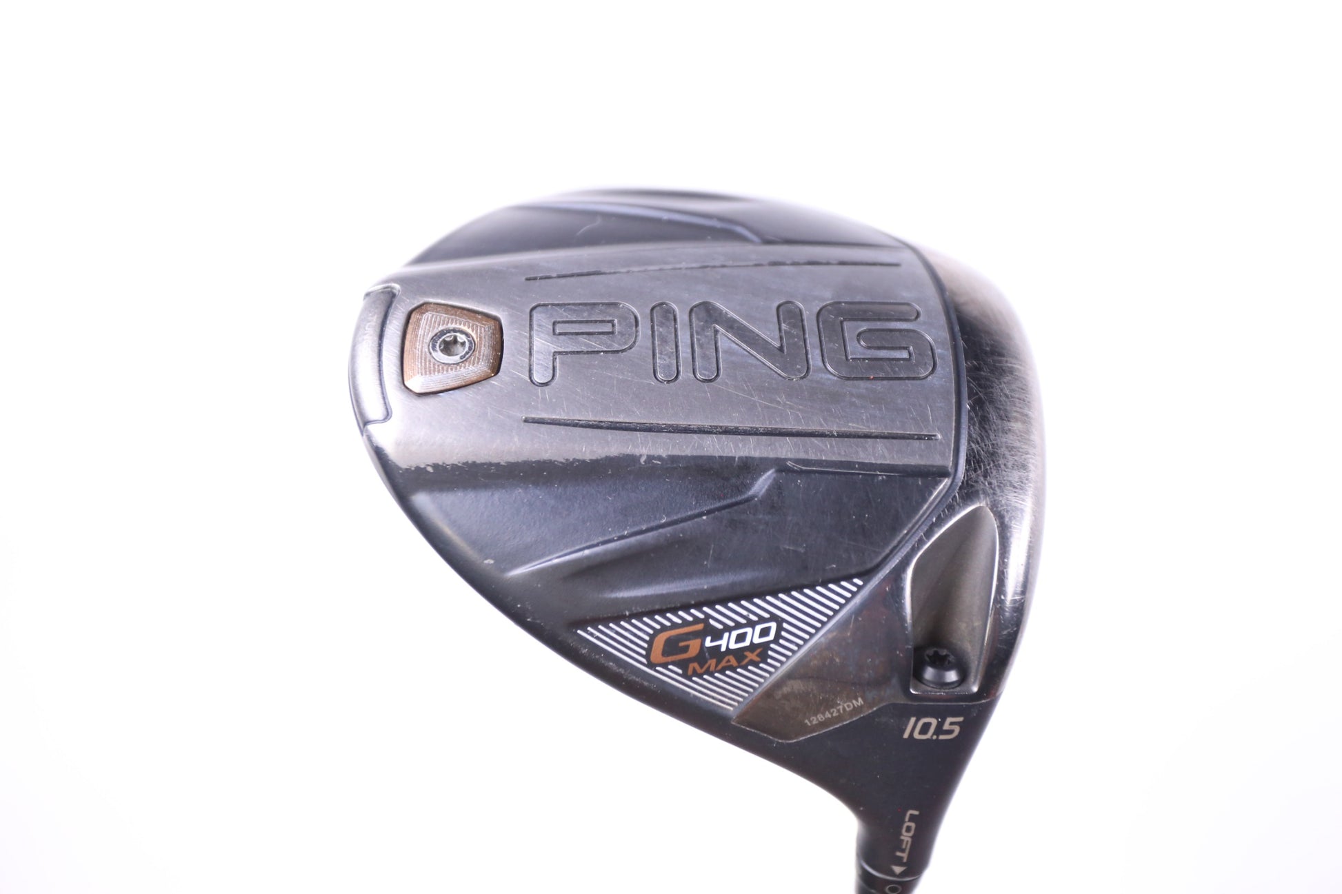 Used Ping G400 Max Driver - 10.5 Degrees - Stiff Flex Ping ALTA CB - Right-Handed-Next Round