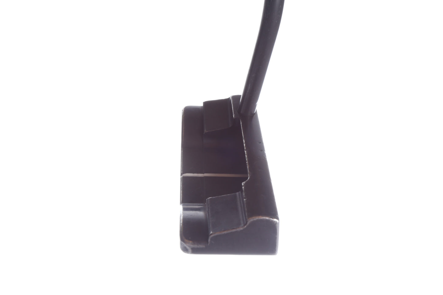 Used Evnroll ER2 Black MidBlade Putter - Right-Handed - 33.5 in - Mid-mallet-Next Round