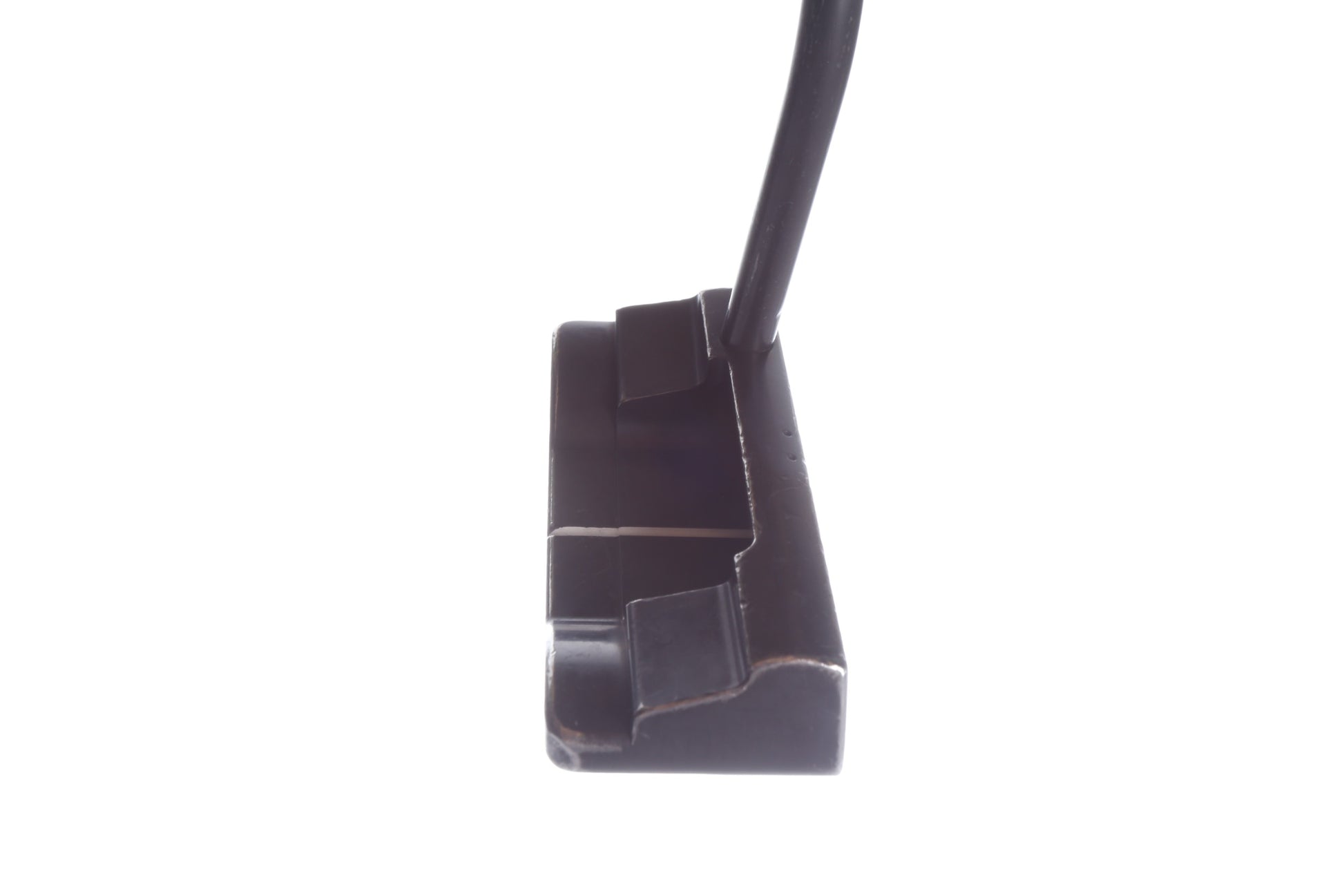 Used Evnroll ER2 Black MidBlade Putter - Right-Handed - 33.5 in - Mid-mallet-Next Round