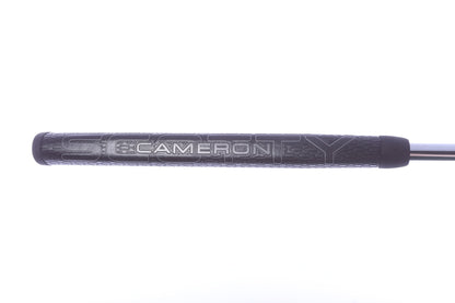 Used Titleist Scotty Cameron Phantom Black Limited 7 Putter - Right-Handed - 34 in - Mallet