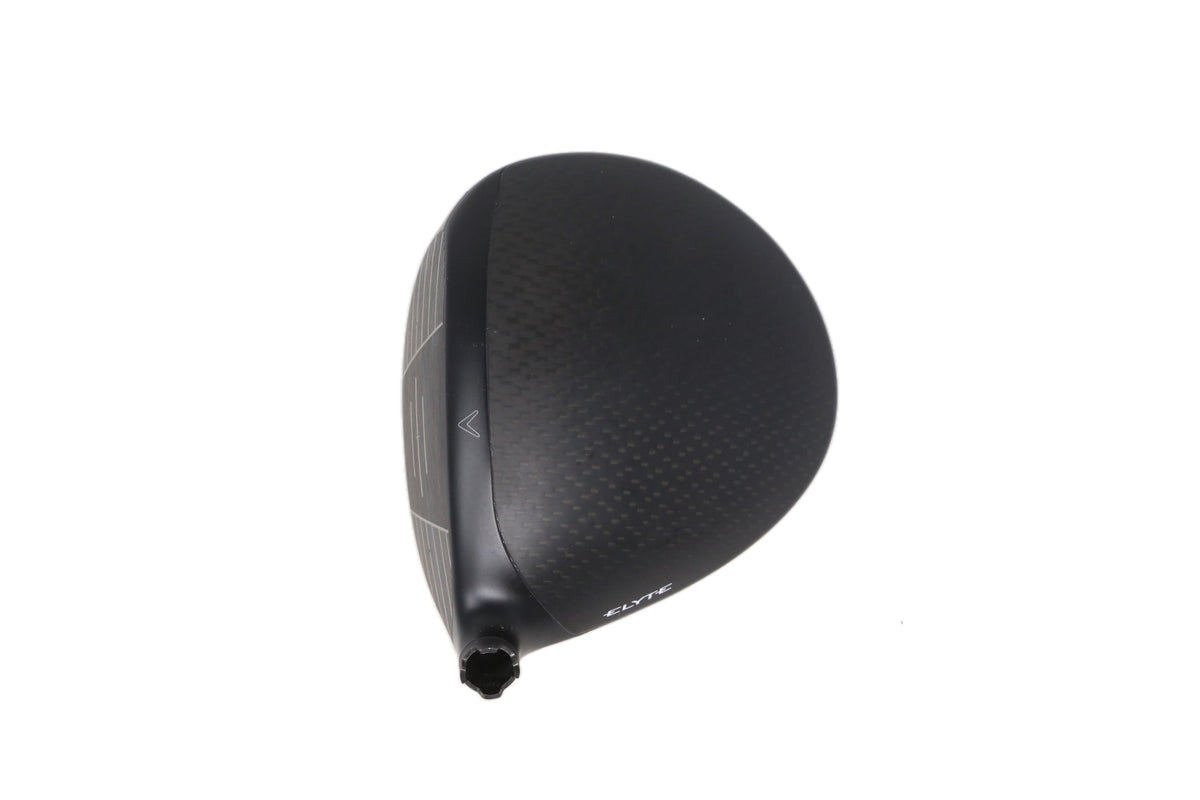 Used Callaway Elyte Driver - HEAD ONLY - Right-Handed - 12 Degrees