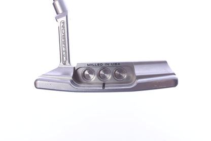 Used Titleist Scotty Cameron Super Select Newport 2 Putter - Right-Handed - 34 in - Blade-Next Round