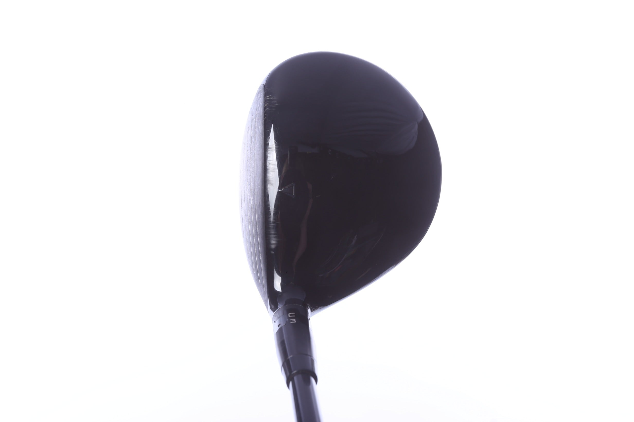 Used Titleist TS3 4-Wood - Right-Handed - 16.5 Degrees - Stiff Flex