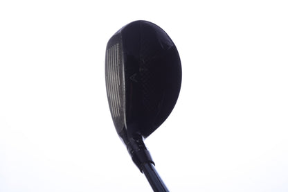Used Callaway Paradym Super 2H Hybrid - Right-Handed - 16 Degrees - Regular Flex