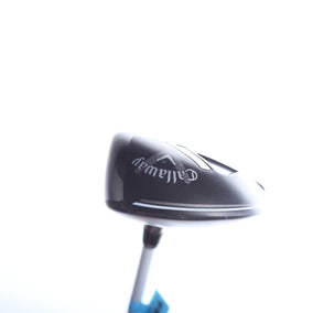 Used Callaway Paradym Ai Smoke HL 4H Hybrid - Right-Handed - 21 Degrees - Ladies Flex-Next Round