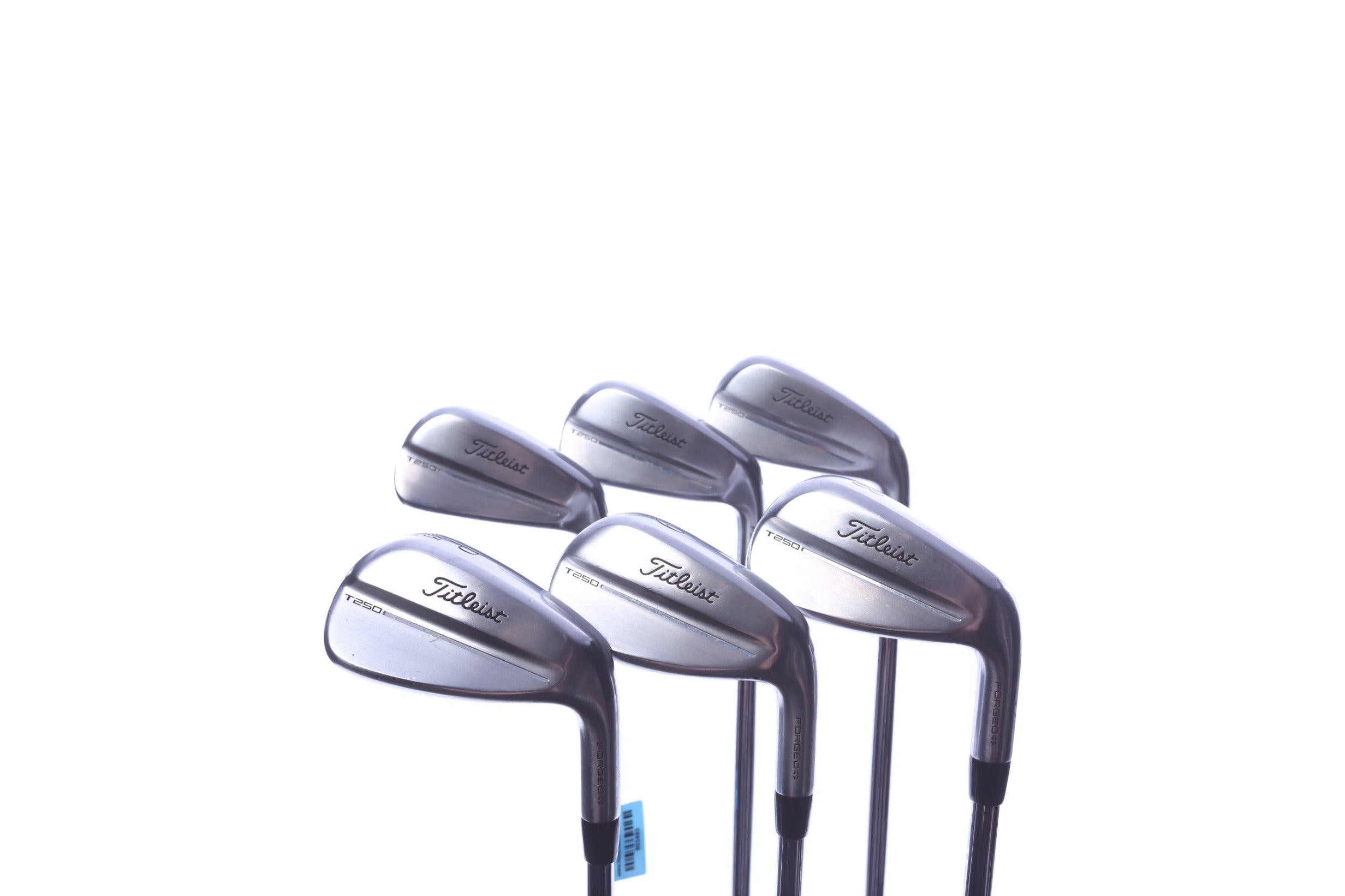 Used Titleist 2025 T250 Iron Set - Right-Handed - 5-PW - Extra Stiff Flex-Next Round