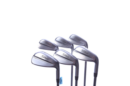 Used Titleist 2025 T250 Iron Set - Right-Handed - 5-PW - Extra Stiff Flex-Next Round