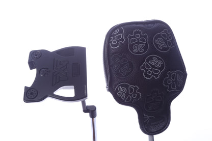 Used PXG Battle Ready II Apache Putter - Right-Handed - 37 in - Mallet-Next Round