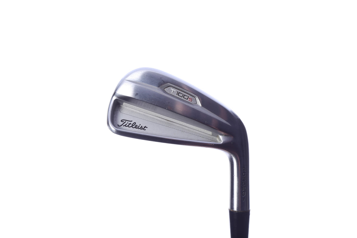 Used Titleist 2021 T100S Single 5-Iron - Right-Handed - Stiff Flex