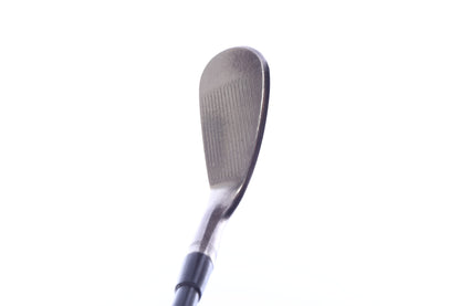 Used Titleist Vokey SM9 Brushed Steel Gap Wedge - Right-Handed - 50 Degrees - Regular Flex-Next Round