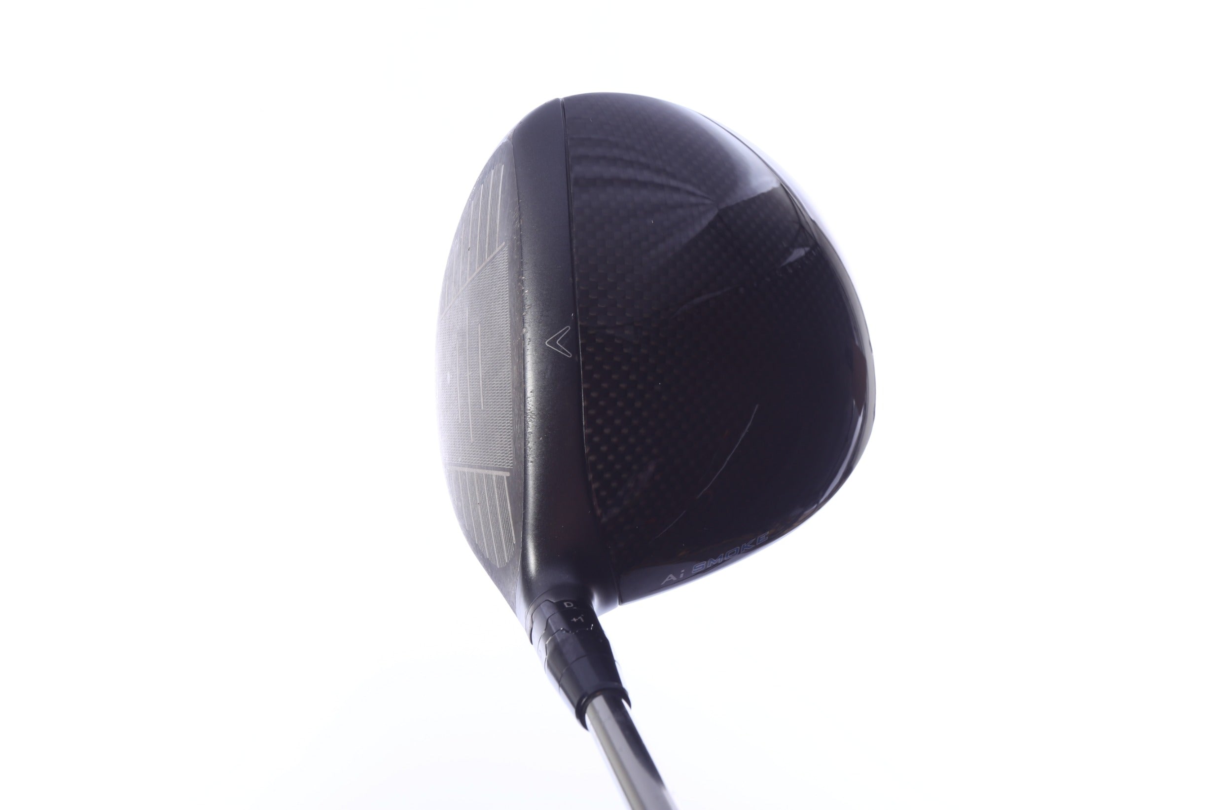 Used Callaway Paradym Ai Smoke MAX Driver - 12 Degrees - Ladies Flex Callaway RCH - Right-Handed