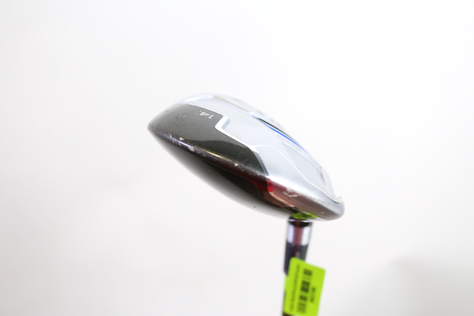 Used TaylorMade SLDR 3-Wood - Right-Handed - 14 Degrees - Extra Stiff Flex-Next Round
