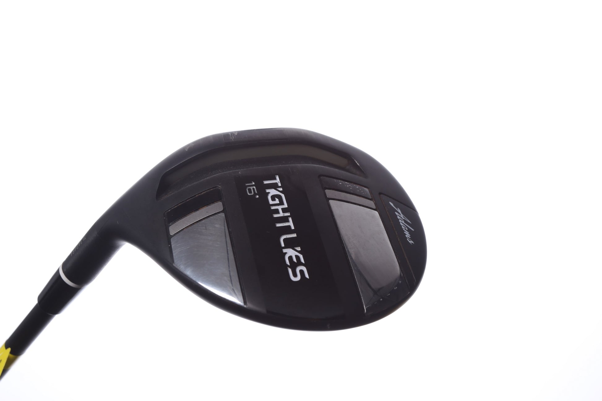Used Adams 2014 Tight Lies 3-Wood - Left-Handed - 16 Degrees - Regular Flex-Next Round