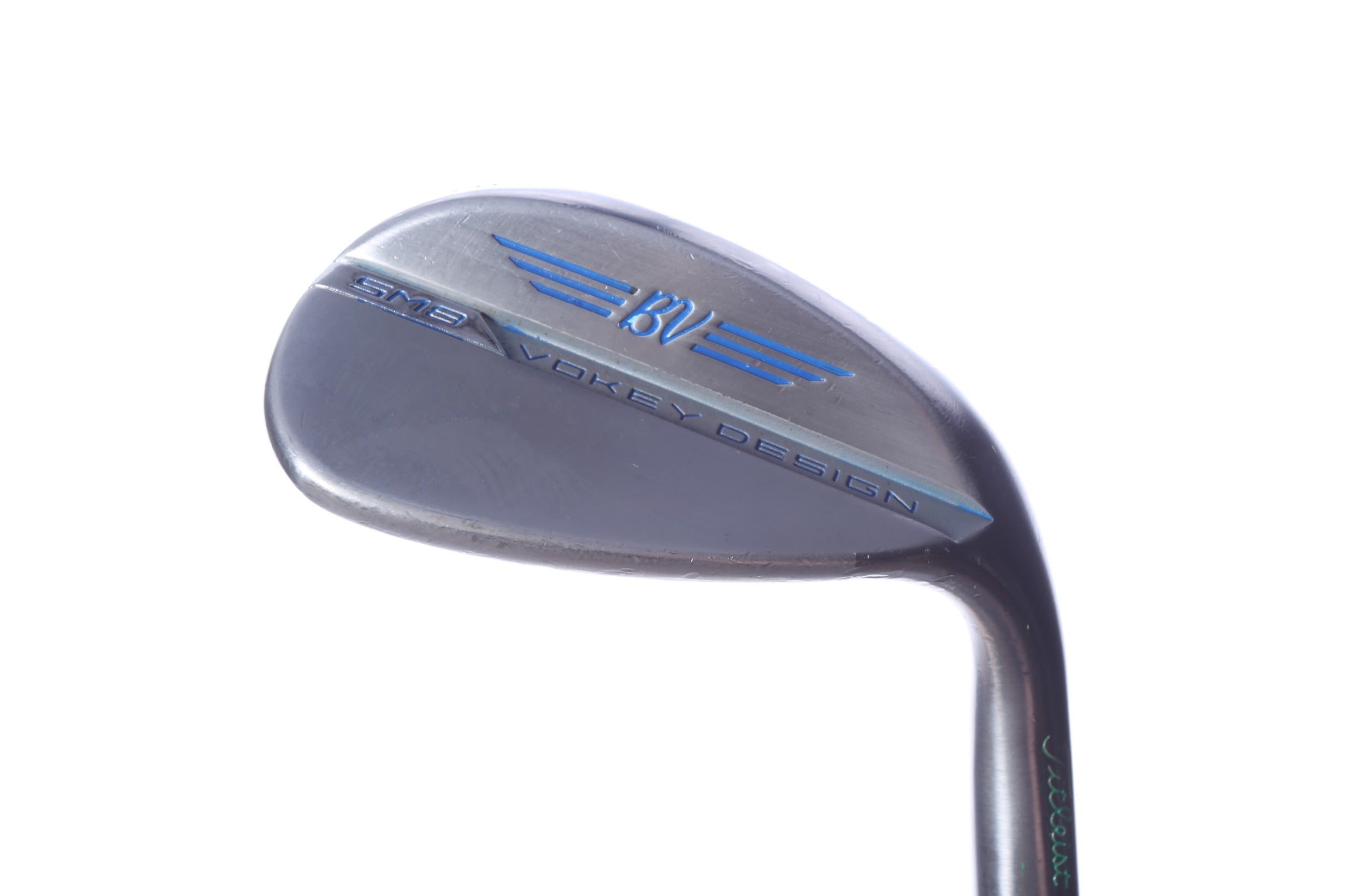 Used Titleist Vokey SM8 Tour Chrome Sand Wedge - Right-Handed - 56 Degrees - Wedge Flex-Next Round