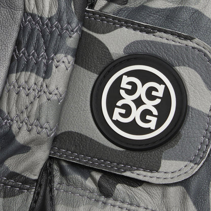 G/FORE Men's Golf Glove - Charcoal Camo - Size M/L - LH-Next Round