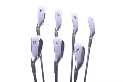 Used Ping G25 Iron Set - Left-Handed - 4-PW - Regular Flex