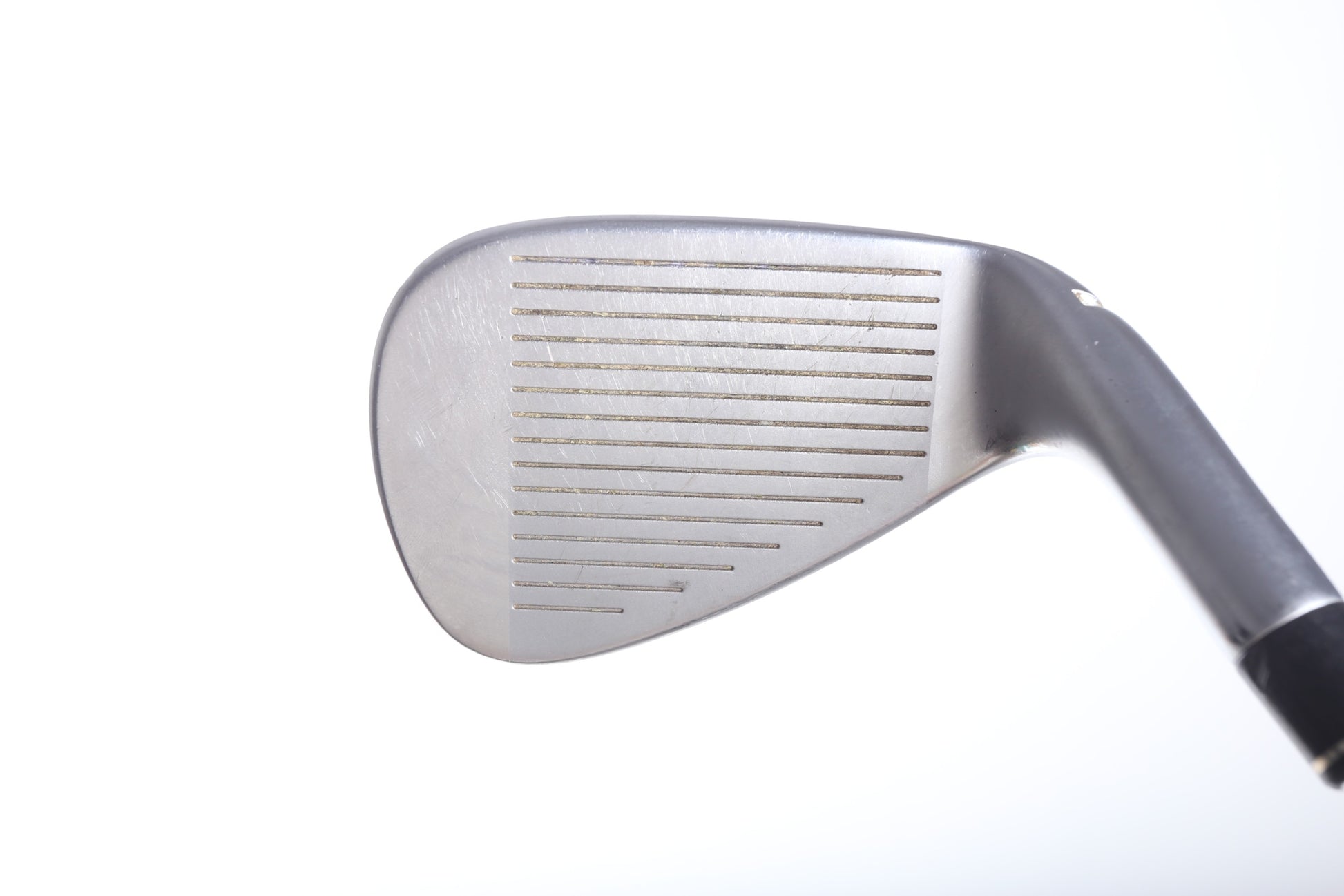 Used TaylorMade RocketBladez Approach Wedge - Left-Handed - 50 Degrees - Stiff Flex-Next Round