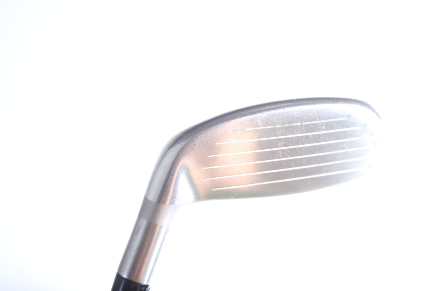 Used Cleveland HiBore 3H Hybrid - Right-Handed - 18 Degrees - Stiff Flex-Next Round