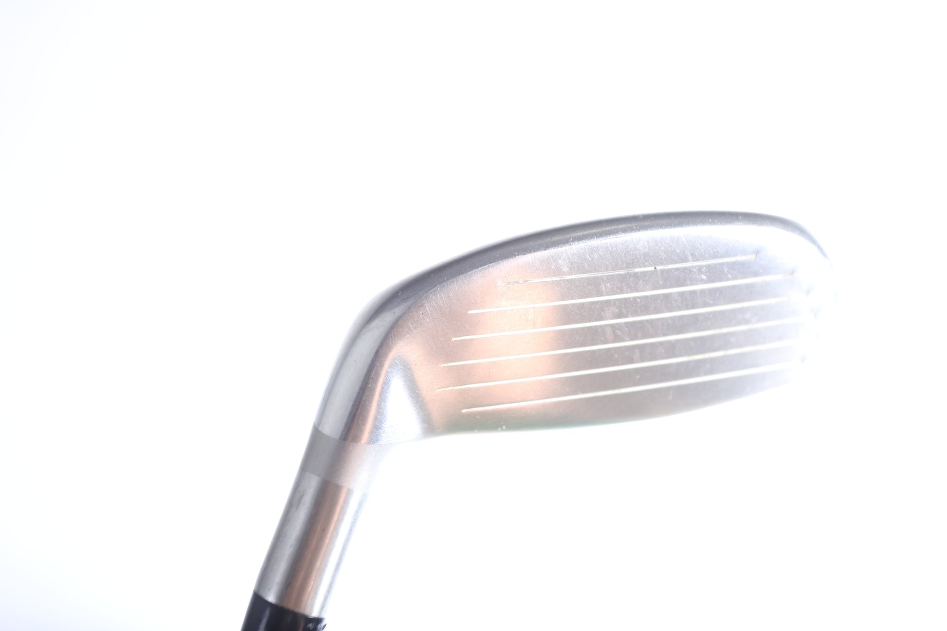 Used Cleveland HiBore 3H Hybrid - Right-Handed - 18 Degrees - Stiff Flex-Next Round