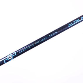 Used Aldila Synergy Blue 60 Stiff Graphite Fairway Wood Shaft - 41.75 in - No Adapter-Next Round
