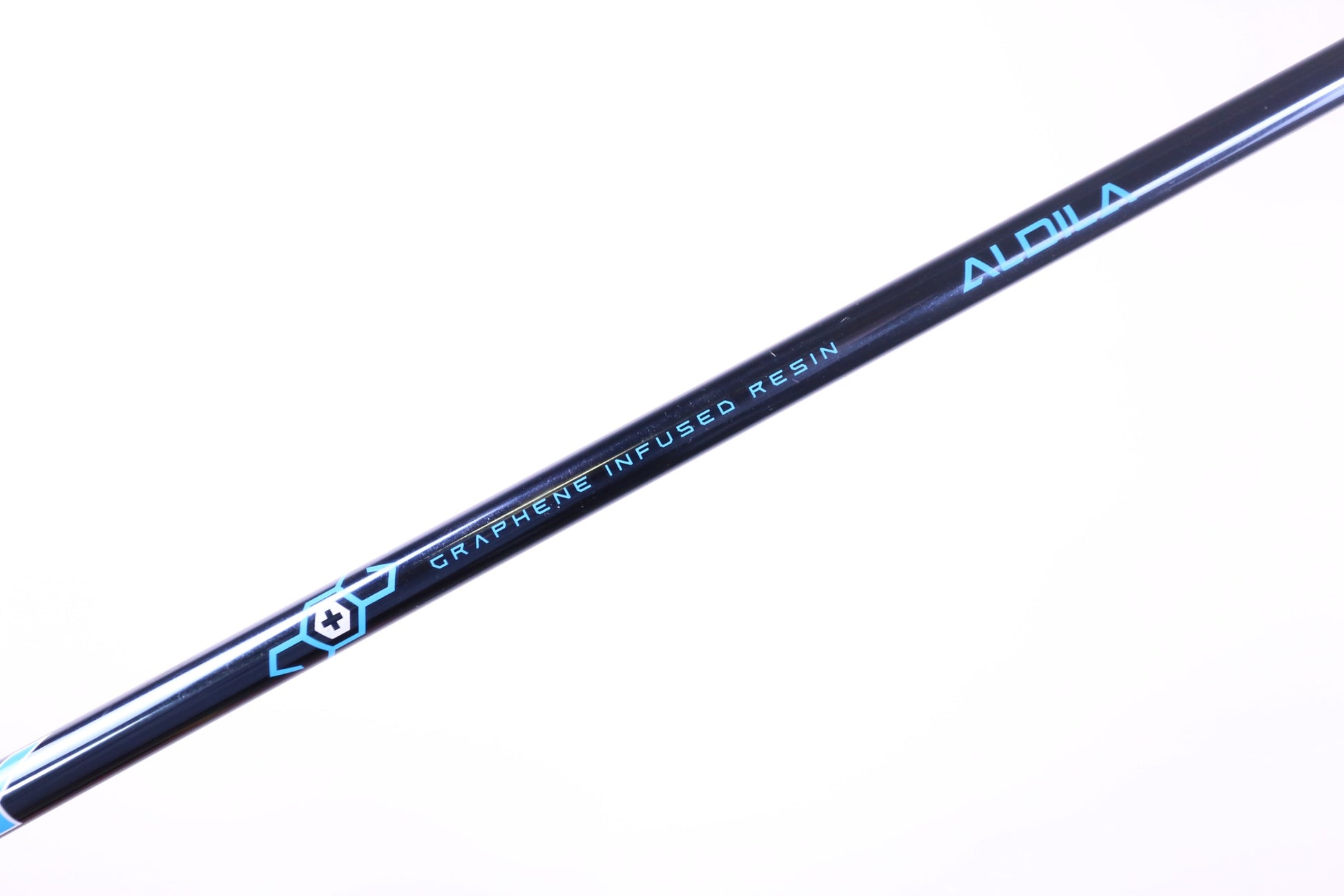 Used Aldila Synergy Blue 60 Stiff Graphite Fairway Wood Shaft - 41.75 in - No Adapter-Next Round
